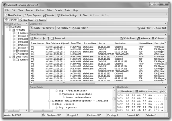 network-monitor-ehshell