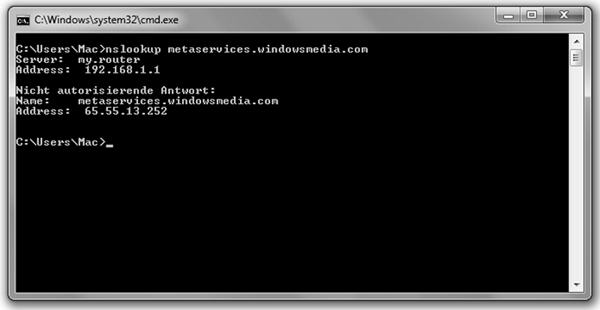 nslookup-windowsmedia-metaservices